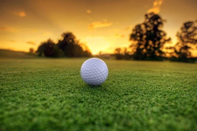 Wallpapers Of The Day: Golf