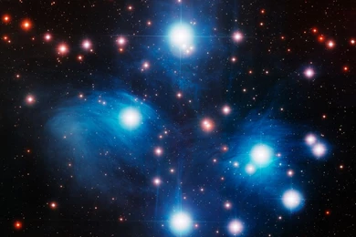 Seven Sisters Star Cluster Controversy Solved