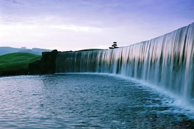 Desktop Wallpapers · Gallery · Nature · Grand Falls Pictures ...