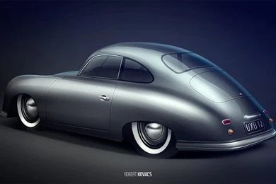 Porsche 356 Speedster By Roobi On DeviantArt