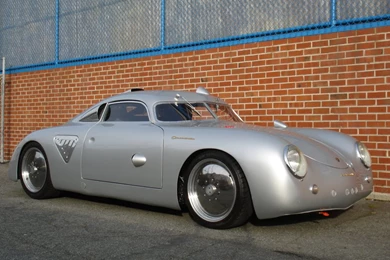 Porsche 356 Tuning Free Car Wallpapers HD