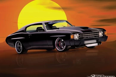 1972 Chevy Chevelle Computer Wallpapers, Desktop Backgrounds ...