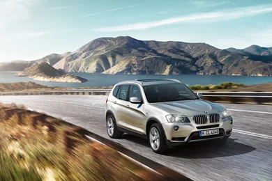 BMW X3 Wallpapers