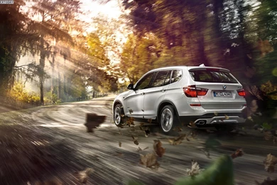BMW X3 Wallpapers