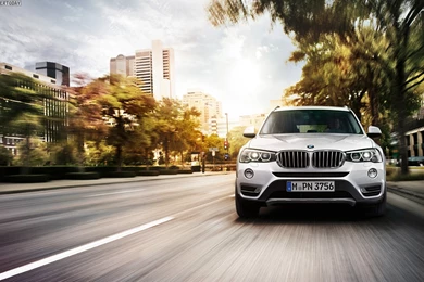 BMW X3 Wallpapers HD