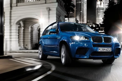 Awesome BMW X3 Wallpapers