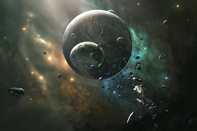 Planets Computer Wallpapers, Desktop Backgrounds