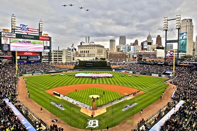 Detroit Tigers Desktop Wallpapers Wallpapers Zone
