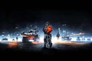 Battlefield 4 Recon Wallpapers
