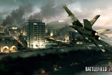 Battlefield 3 Wallpapers