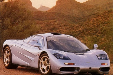 1994 McLaren F1 Images. Wallpapers Photo: 94MclarenF1_orange_04.jpg ...