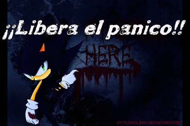 Dark Sonic: Release The Panic (Subtitulada Al Español) YouTube