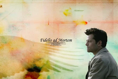 RePin Image: Angel Castiel Supernatural Hd On Pinterest