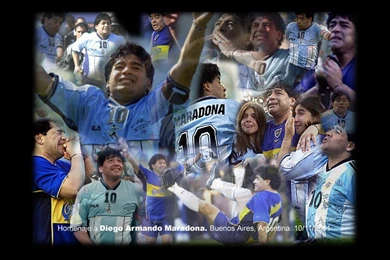 Diego Armando Maradona Diego Maradona Wallpapers (241391) Fanpop