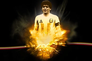 Diego Armando Maradona Wallpaper, Football Pictures And Photos
