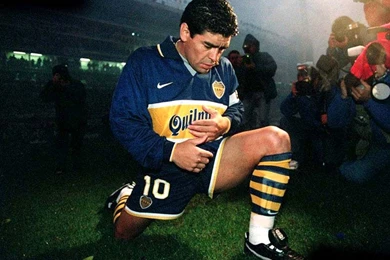 Maradona Wallpaper, Screensaver, Themes, Skin Always Sport