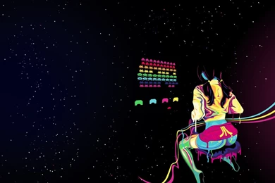 Space Invaders, Atari Wallpapers HD / Desktop And Mobile Backgrounds