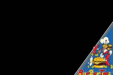 Burgertime For The Atari 2600 Wallpapers