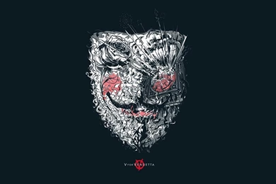 V For Vendetta Wallpapers