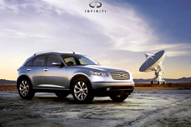 Infiniti Fx35
