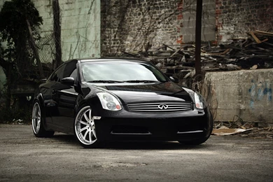 10 Quality Infiniti G Wallpapers, Cars