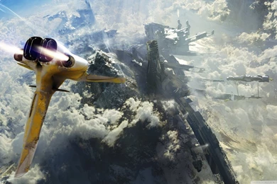 Wallpapers Super Girl Spaceship Hd High Definition Fullscreen ...