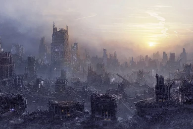 48 Apocalyptic HD Wallpapers