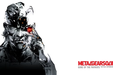 Metal Gear Solid Artwork 1080p Backgrounds Album On Imgur