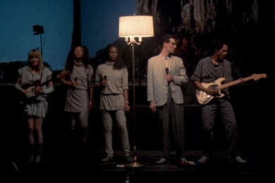 Found A Job: Jonathan Demme And The Talking Heads