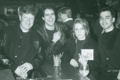 Music Artist Backdrops (16:9) Talking Heads Home Theater ...