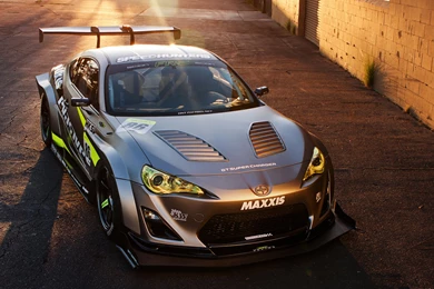 Scion FR S Wallpapers