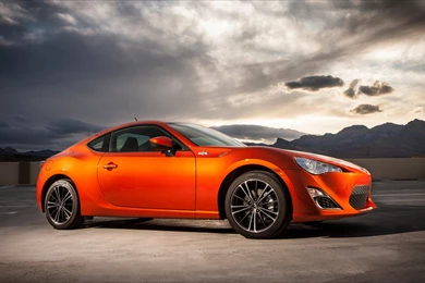 HD Scion FR S Wallpapers