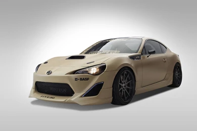 White Scion Fr S Wallpapers Image