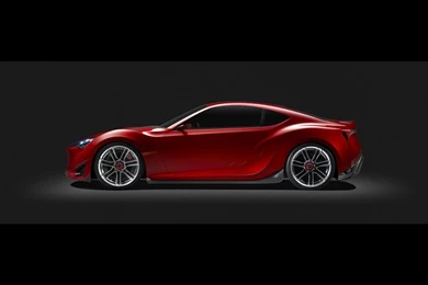 Scion Fr S Wallpapers 1024x768 Image