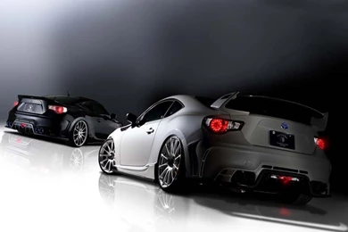 Scion Fr S 2015 Wallpaper.
