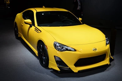 Scion FR S RS 2015