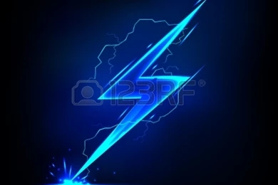 RePin Image: Animated Lightning Bolt On Pinterest