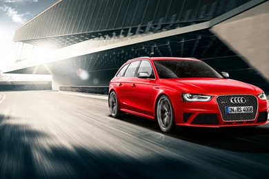 Audi RS 4 Avant HD Wallpapers