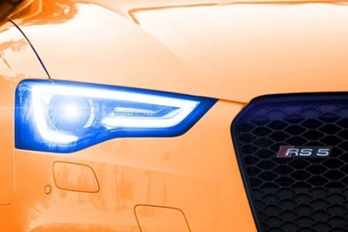 Audi RS 5 iPhone 5 Wallpapers (640x1136)