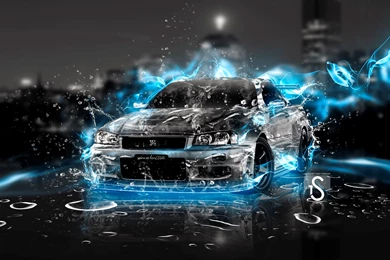 44 Nissan Skyline GT R Wallpapers Hd 297 :: Nissan Skyline Gtr Hd ...