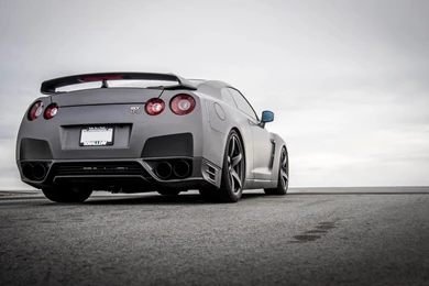 2015 Nissan Skyline Interior Wallpaper.