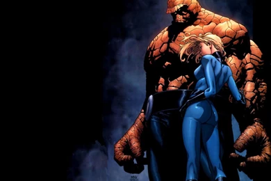 Fantastic Four Wallpapers Wallpapers Cave