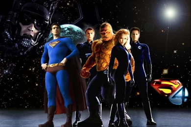 Free Download More Fantastic Four , Marvel Wallpapers ...