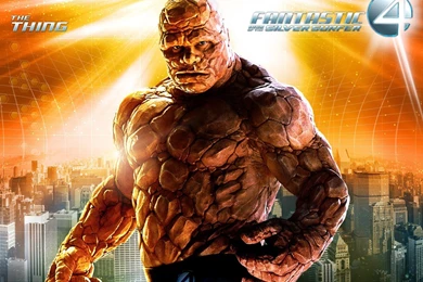 Fantastic 4 Wallpapers Page 2