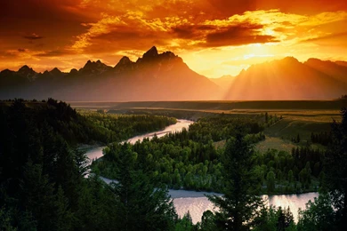 Selection Of Natural Landscape Photography Wallpapers - Landscape ...