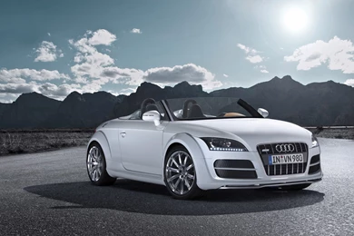 Audi TT Wallpapers Collection (25+)