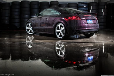 Audi Tt Wallpapers Wallpapers Cave