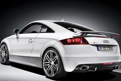 Fonds D'écran Audi Tt Rs : Tous Les Wallpapers Audi Tt Rs