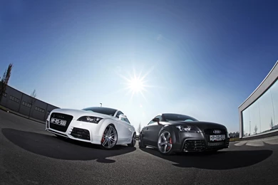 Audi TT Wallpapers HD