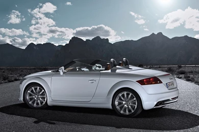 Audi Tt Wallpapers Wallpapers Cave